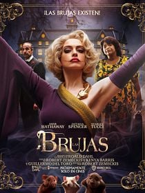 Las Brujas (de Roald Dahl)
