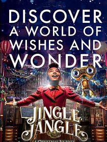 La Navidad mágica de los Jangle