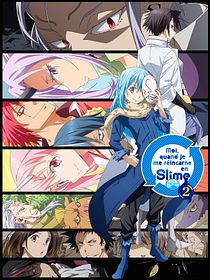 That Time I Got Reincarnated as a Slime