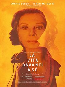 La vida por delante