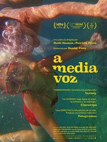 A media voz