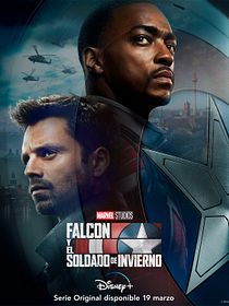 Falcon y el Soldado de Invierno