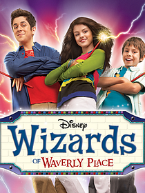Los magos de Waverly Place