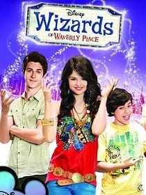 Los magos de Waverly Place