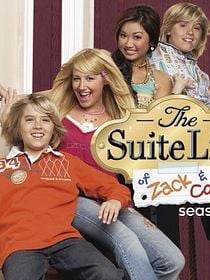 Hotel dulce hotel: las aventuras de Zack y Cody