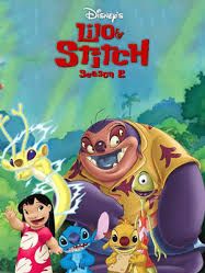 Lilo y Stitch: La Serie