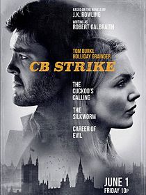 Cormoran Strike: Sangre turbia
