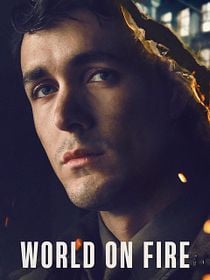 El mundo en llamas