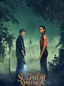 Cartel de Los secretos de Sulphur Springs