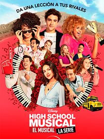 High School Musical: El Musical: La serie