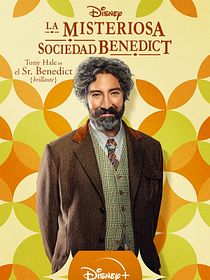La Misteriosa Sociedad Benedict