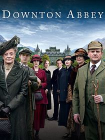 Cartel de Downton Abbey