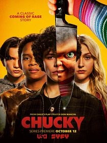 Cartel de Chucky