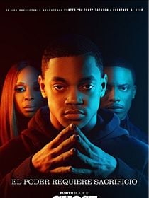 Power Book II: Ghost