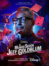 El mundo según Jeff Goldblum