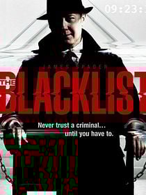 Cartel de The Blacklist