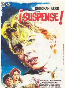 ¡Suspense!
