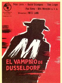 M, El vampiro de Düsseldorf