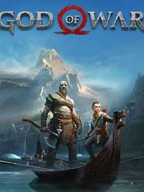 Cartel de God of War