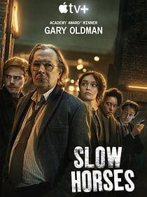 Cartel de Slow Horses