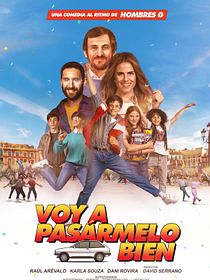 Voy a pasármelo bien