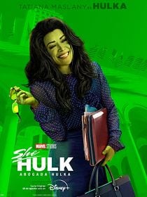 She-Hulk: Abogada Hulka