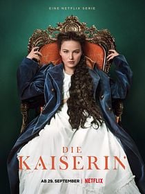 Cartel de La emperatriz
