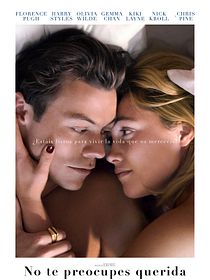 No te preocupes querida