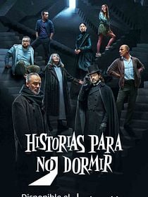 Historias para no dormir (2021)