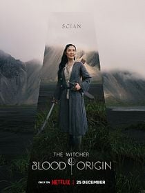 The Witcher: El origen de la sangre