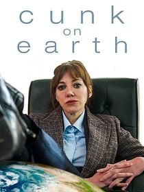 Cartel de La Tierra según Philomena Cunk