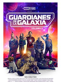 Guardianes de la Galaxia: Volumen 3