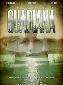 Cartel de La caza. Guadiana