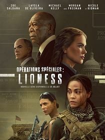 Cartel de Special Ops: Lioness