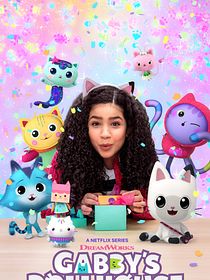 La casa de muñecas de Gabby