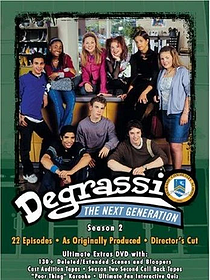 Degrassi: la nueva generacion