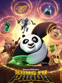 Kung Fu Panda: El caballero del Dragón