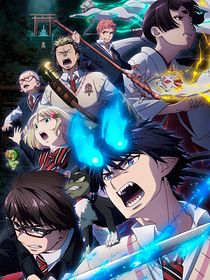 Blue Exorcist
