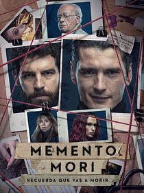 Cartel de Memento Mori