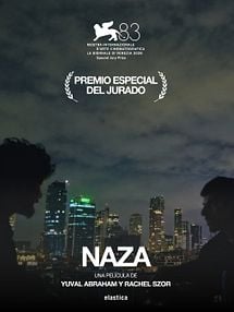 imagen de NAZA Tráiler VO