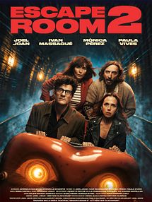 imagen de Escape Room 2 Tráiler