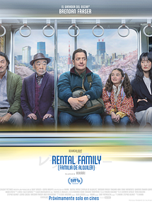 imagen de Rental Family Tráiler