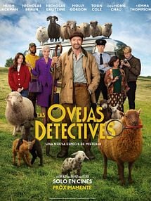 imagen de Las ovejas detectives Tráiler (2)