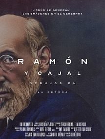 imagen de Ramón y Cajal: Dibujos en la retina Tráiler