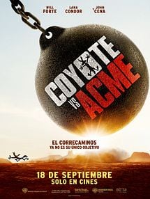 imagen de Coyote vs. ACME Tráiler (2)