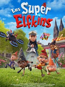imagen de Los Súper Elfkins Tráiler