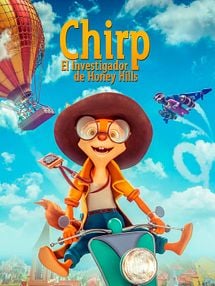 imagen de Chirp, el investigador de Honey Hills Tráiler