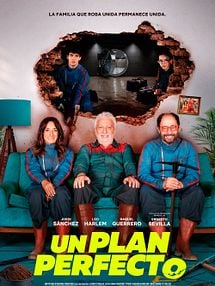imagen de Un plan perfecto Tráiler