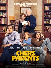 imagen de Mis queridísimos padres Tráiler