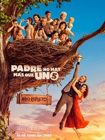 imagen de Padre no hay mas que uno 5 Tráiler